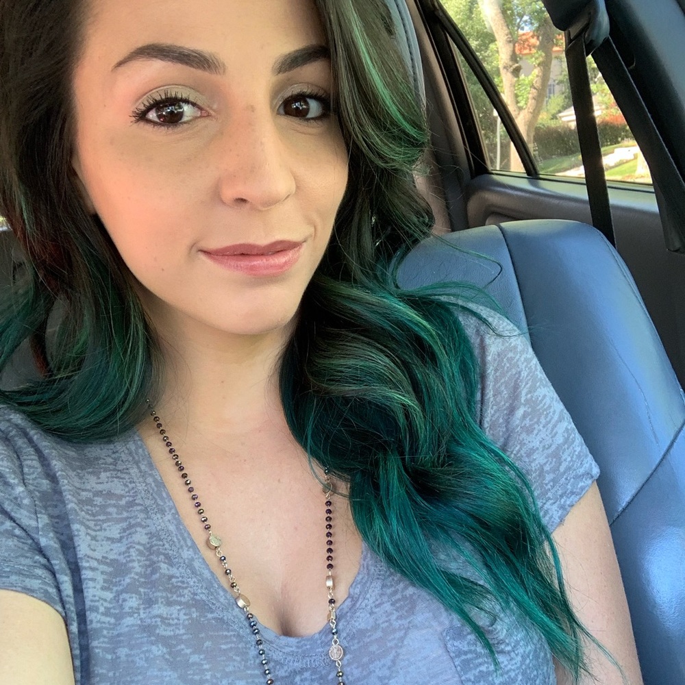 Meet your Posher, Kristi